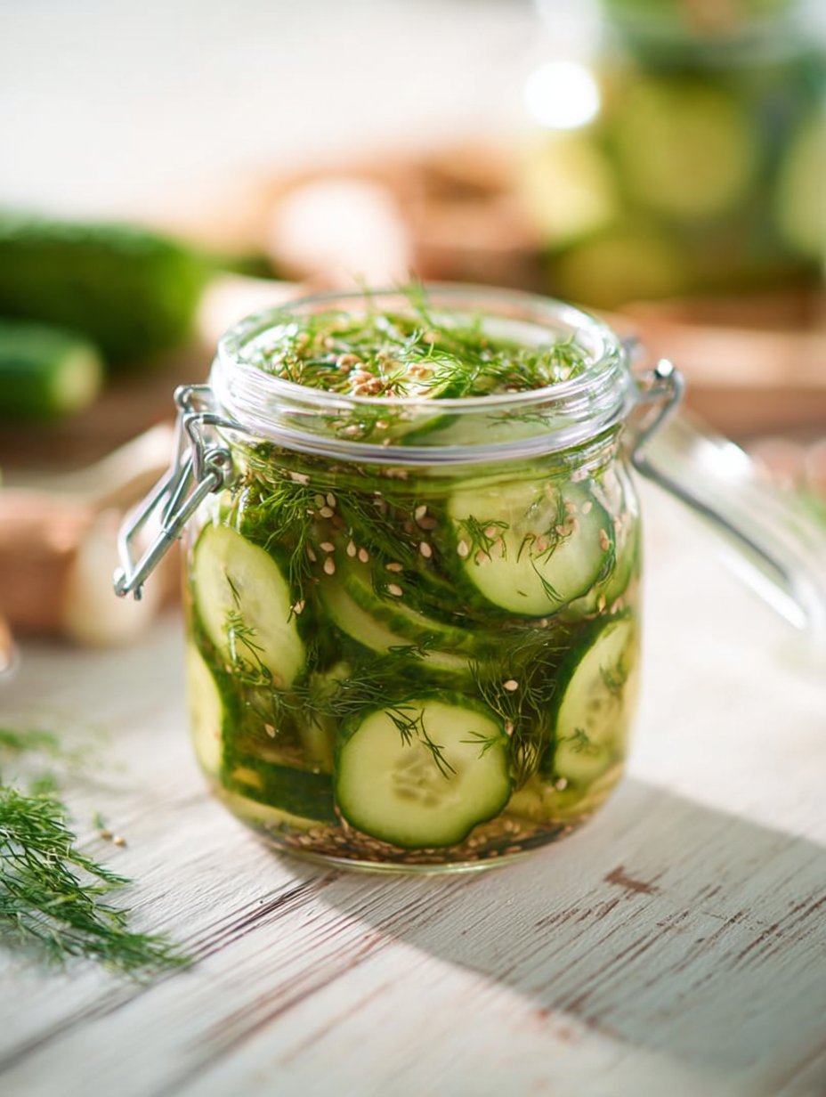 Crispy Dill Pickle Chips