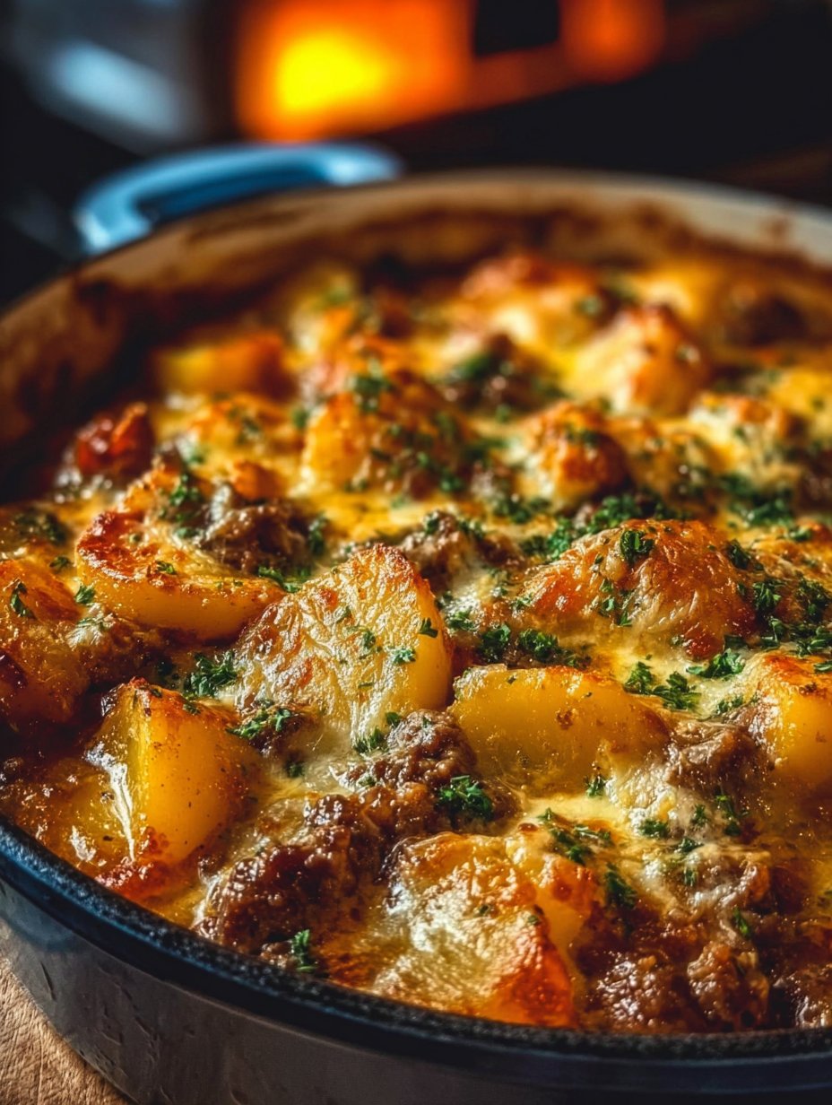 Hobo Casserole