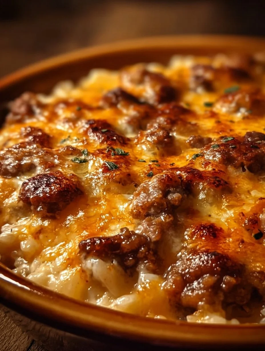 Delicious Beefy Garlic Butter Bowl prepared with fresh ingredients