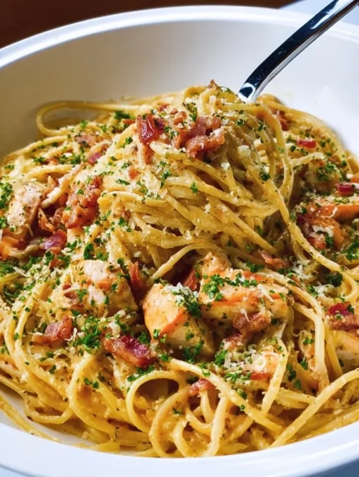 best ever chicken carbonara recipe - best ever chicken carbonara recipe best pasta rec 2026 01 23 14