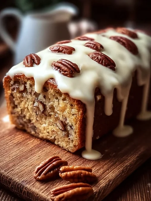 butter pecan cake loaf cream cheese icing - butter pecan cake loaf with cream cheese icing 2026 01 2