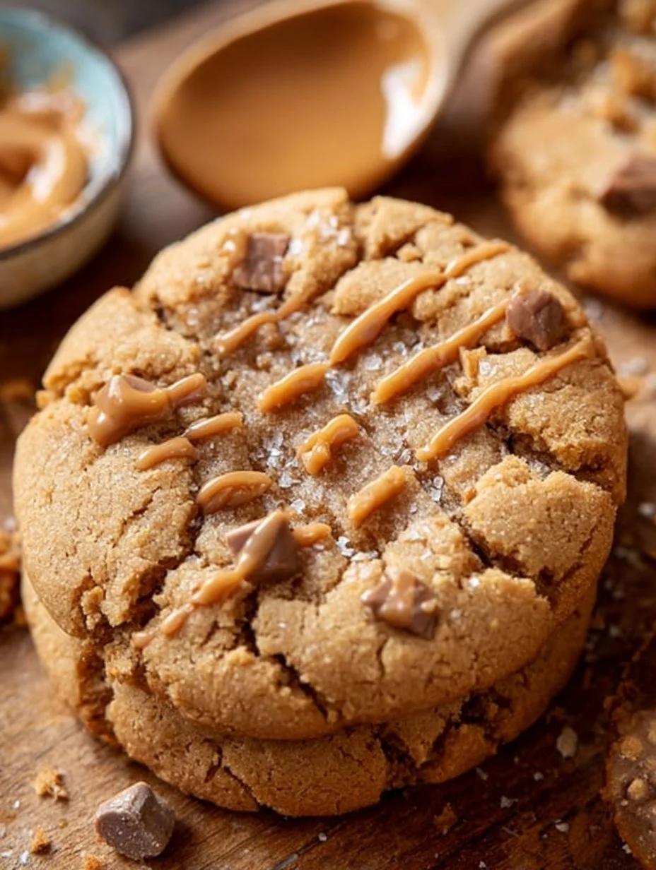 Cookie Butter Cookies