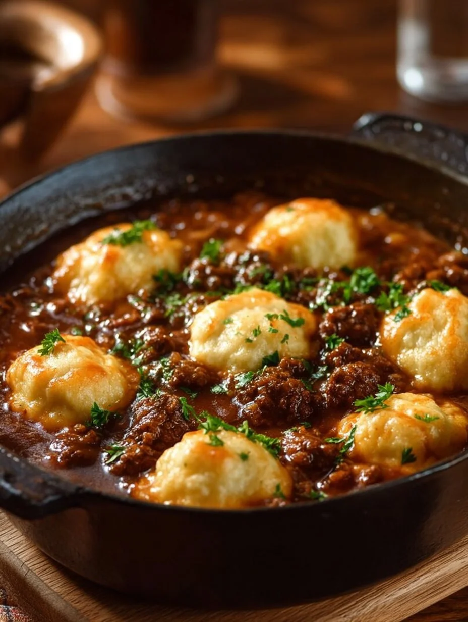 9 Cozy Ground Beef and Dumplings Recipes for a Fancy Yet Easy Dinner