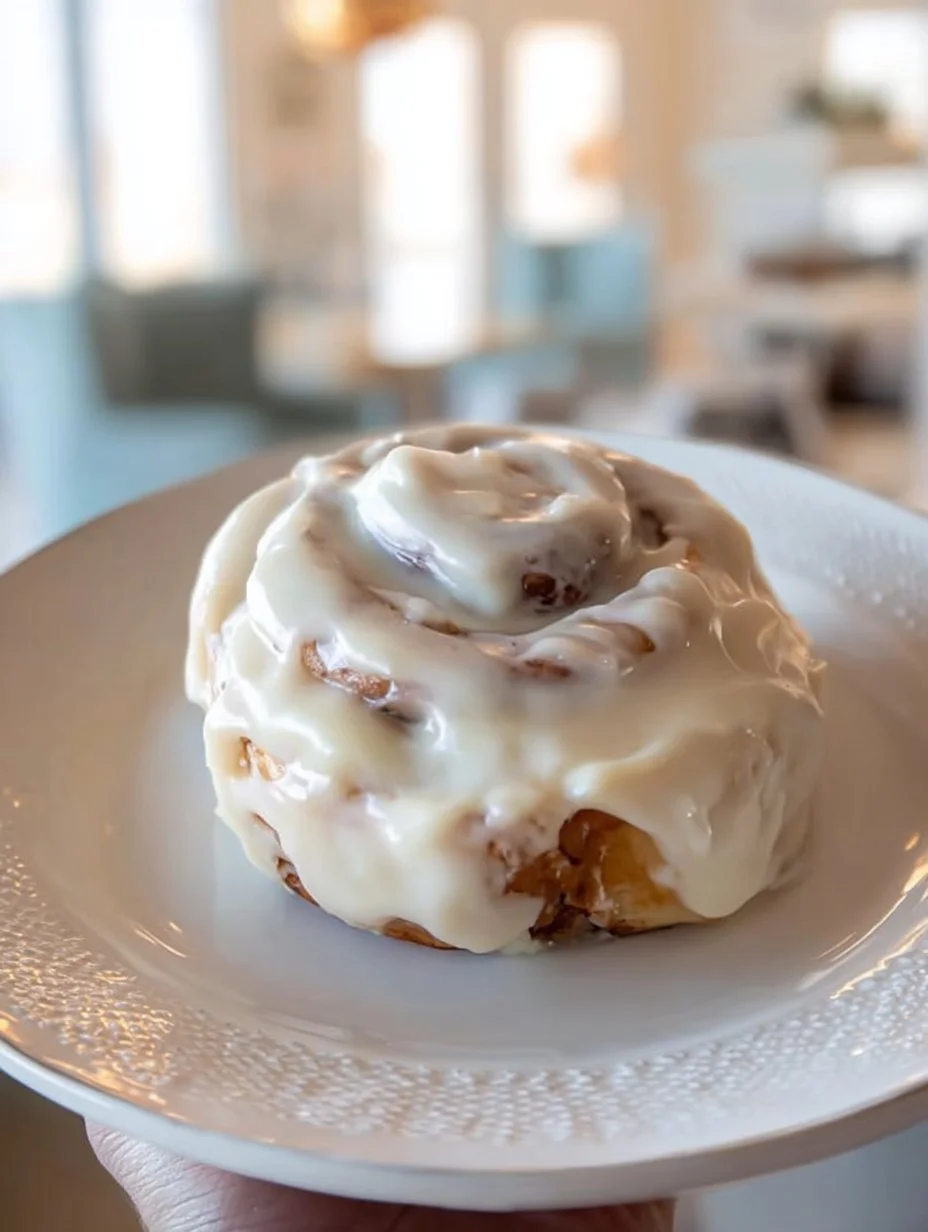 Easy, Gluten-Free Cinnamon Rolls