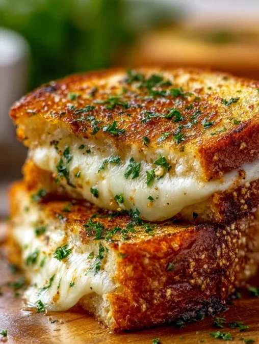 garlic bread grilled cheese - garlic bread grilled cheese 2026 01 27 152015 508x675 1