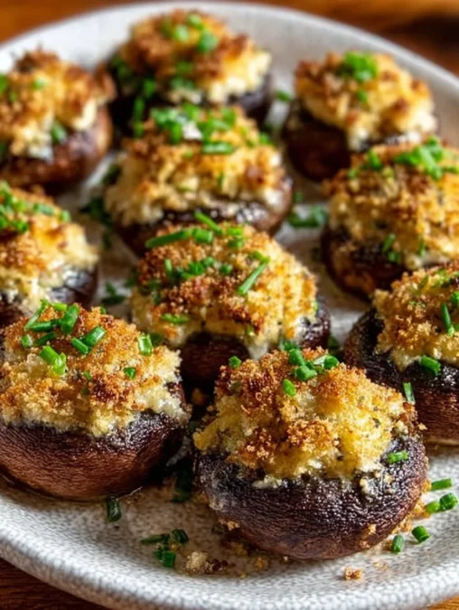 garlic parmesan stuffed mushrooms - garlic parmesan stuffed mushrooms 2026 01 07 160041 508x675 1
