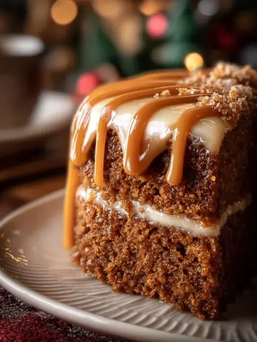 gingerbread cake cinnamon molasses frosting - gingerbread cake with cinnamon molasses frosting 2026 