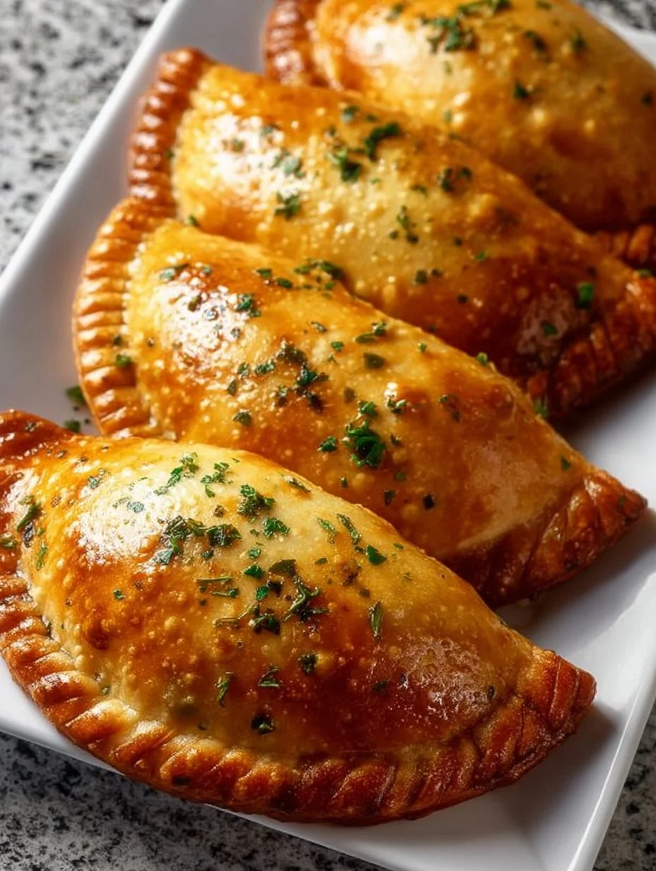 Gluten Free Empanadas