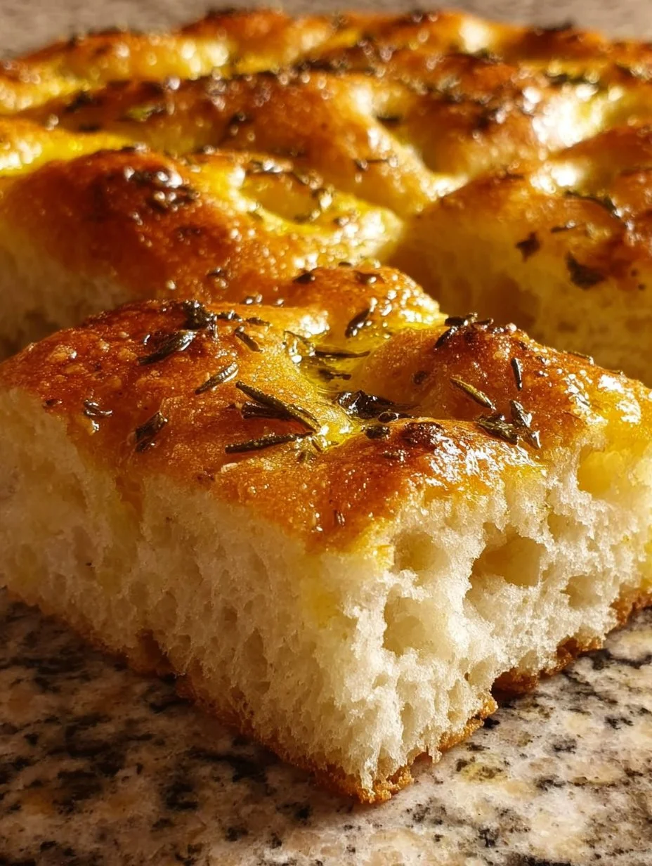 Gluten-Free Focaccia Bread: Discover the Perfect Recipe!