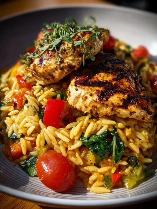 high protein chicken orzo - high protein chicken orzo 2026 01 30 200542 508x675 1