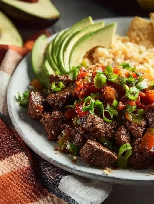 high protein low carb steak fajita bowl - high protein low carb steak fajita bowl 2026 01 11 174502 