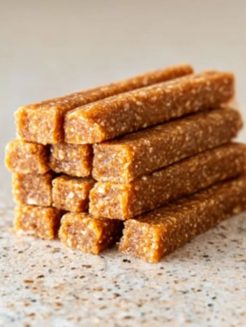 homemade pumpkin oatmeal dog snack sticks - homemade pumpkin oatmeal dog snack sticks 2026 01 26 155