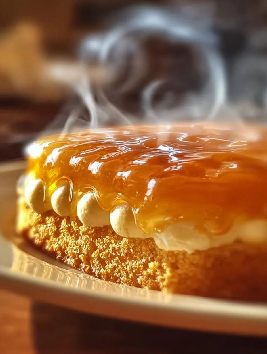 Irresistibly Authentic German Bee Sting Cake to Savor