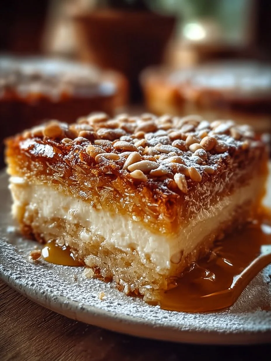 Irresistibly Authentic German Bee Sting Cake to Savor