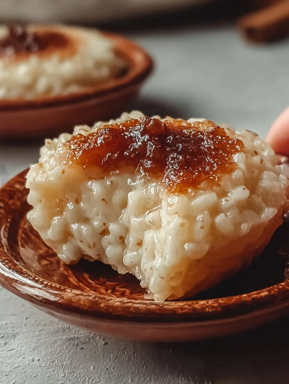 Rice Pudding Renaissance: Creamy Comfort with a Fruity Twist