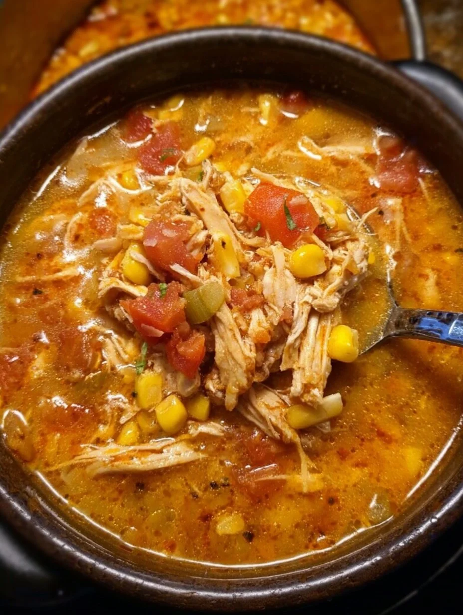 Smoky creamy dip served in a bowl with fresh vegetables and chips