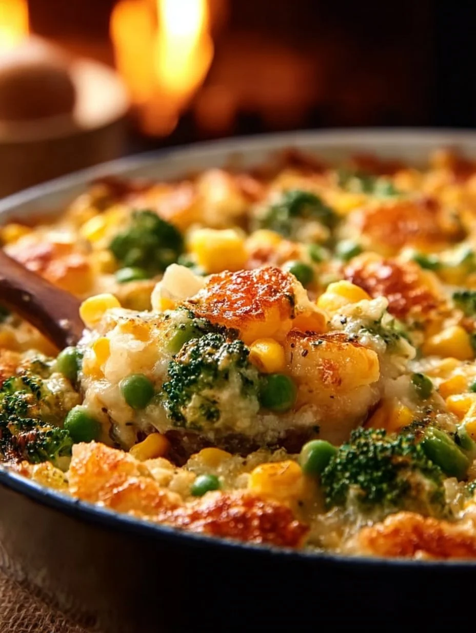 Vegetable Casserole