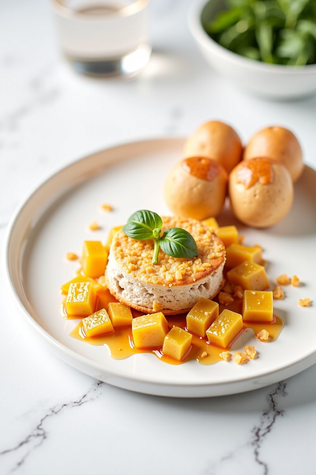 Elegant Mother's Day Brunch Recipes beautifully presented on a table