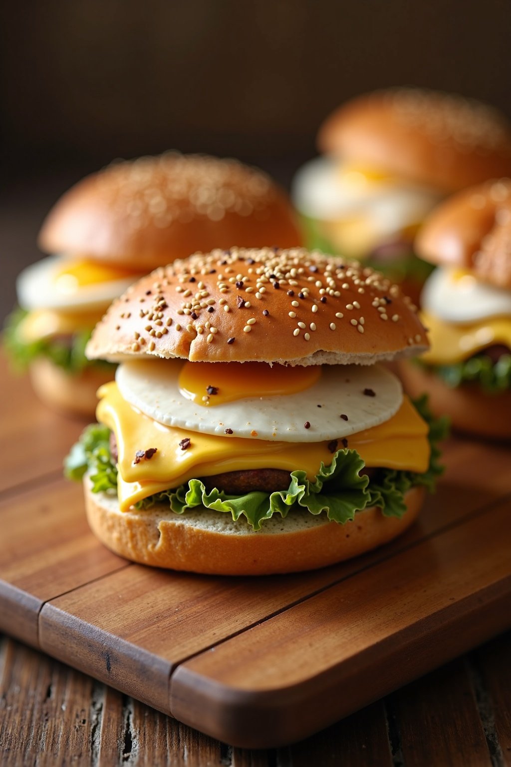 Elegant Mother's Day Brunch Recipes cross-section showing inside texture