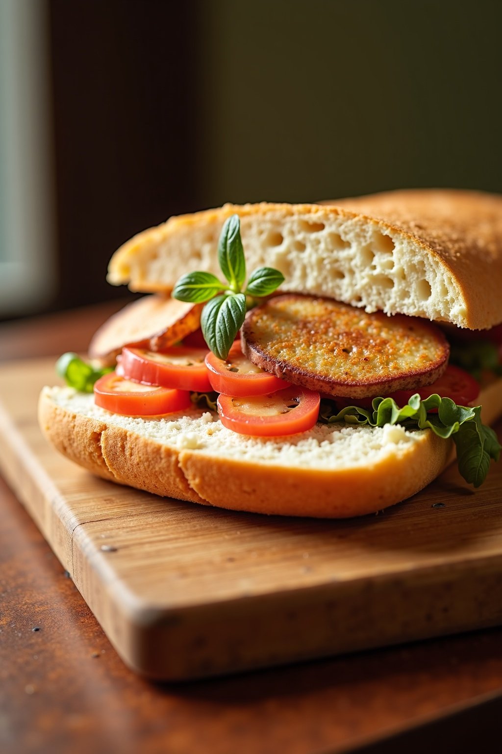 Elegant Mother's Day Brunch Ideas cross-section showing texture, max 125 chars