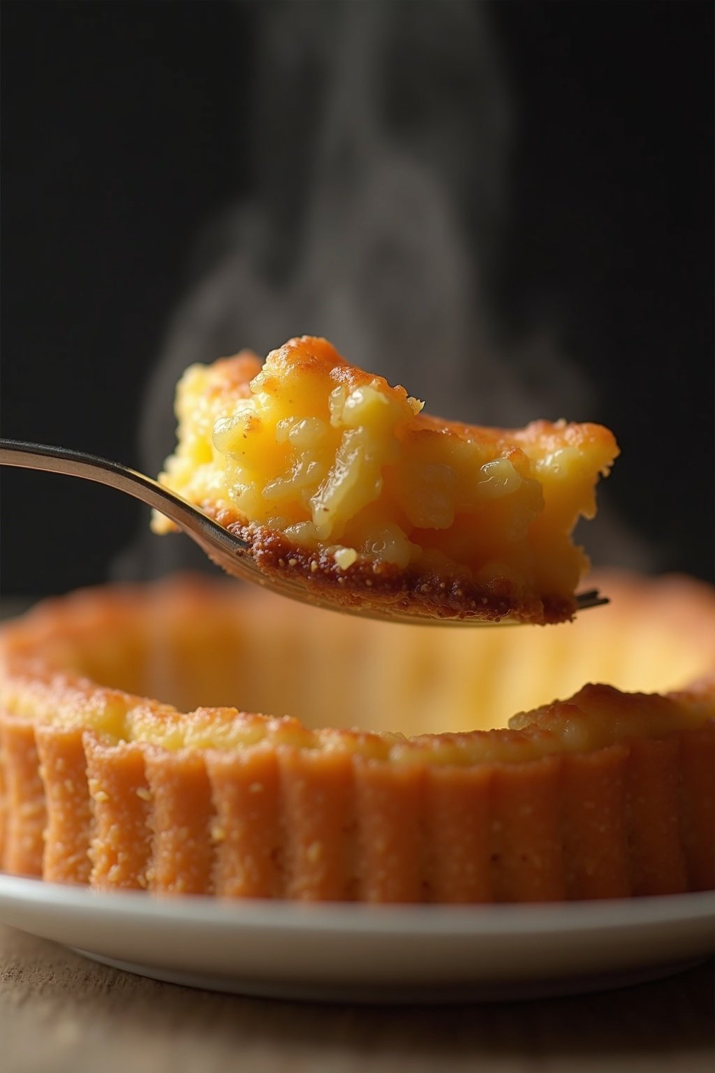 Best No bake summer desserts fork bite