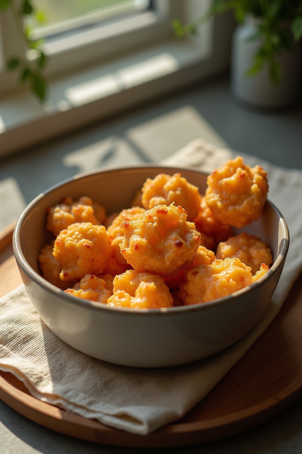 Best Beach party snacks — overhead shot