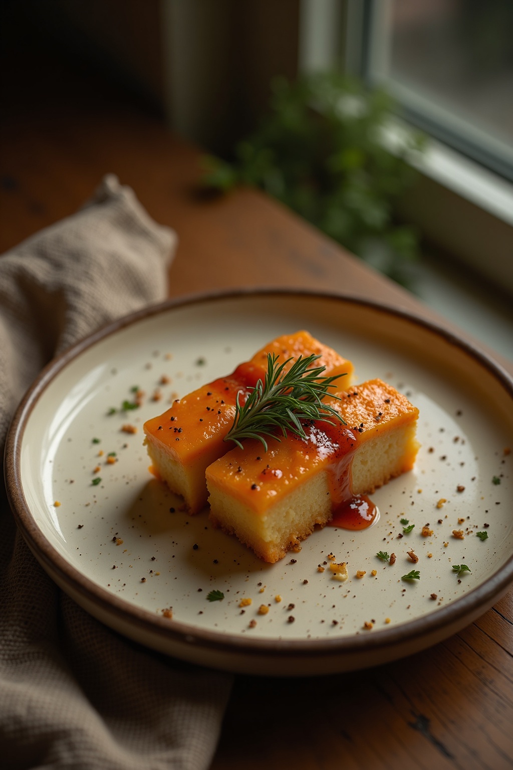 Easy Father's Day gifts food — overhead shot