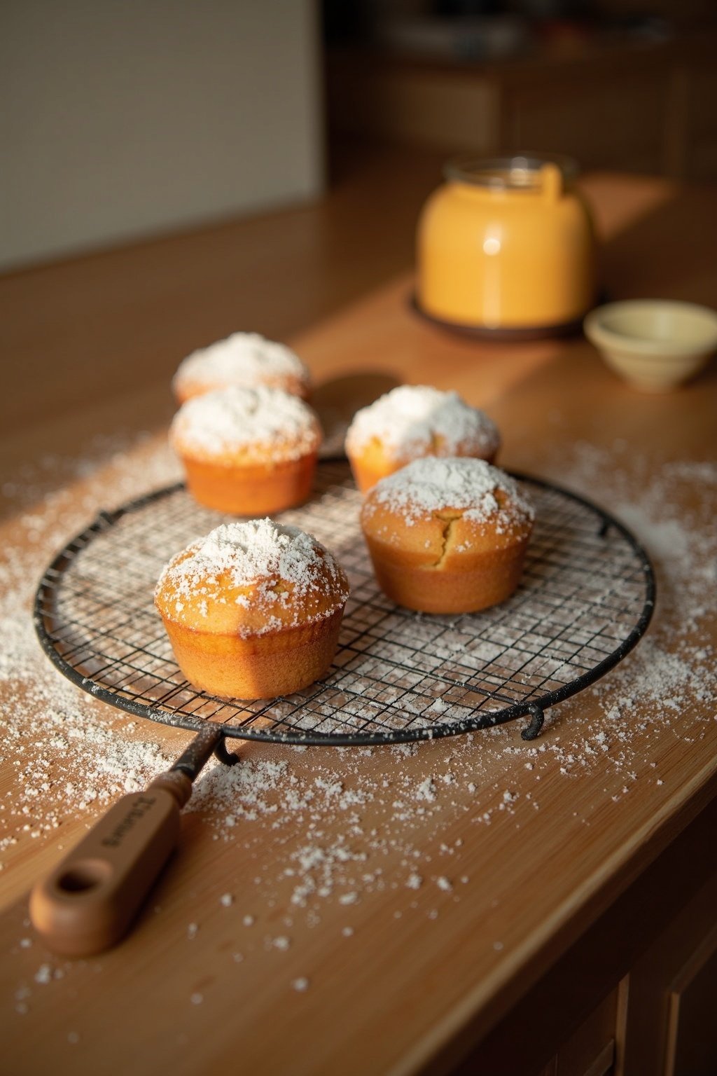 Easy No bake summer desserts — overhead shot