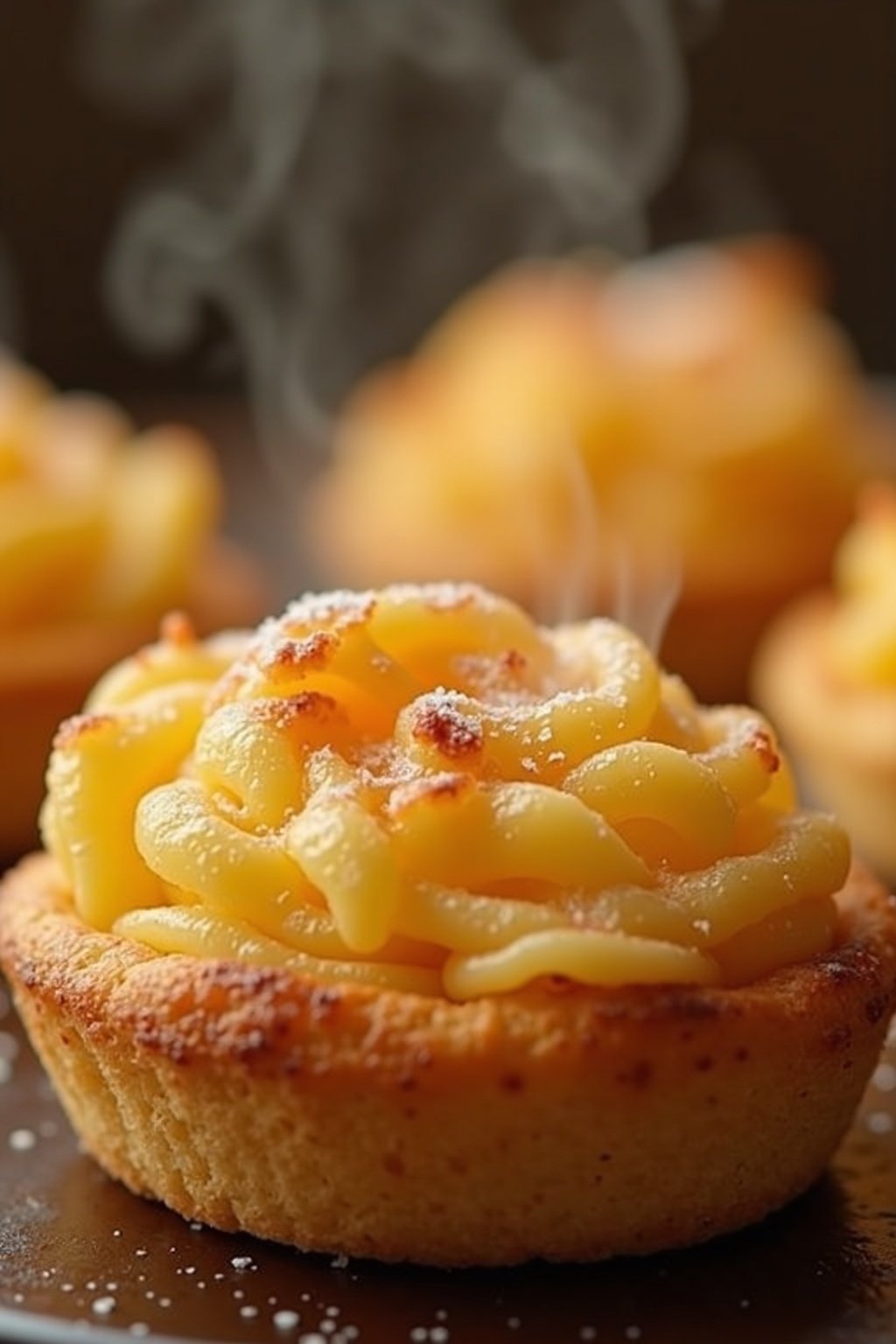 Easy No bake summer desserts close-up texture