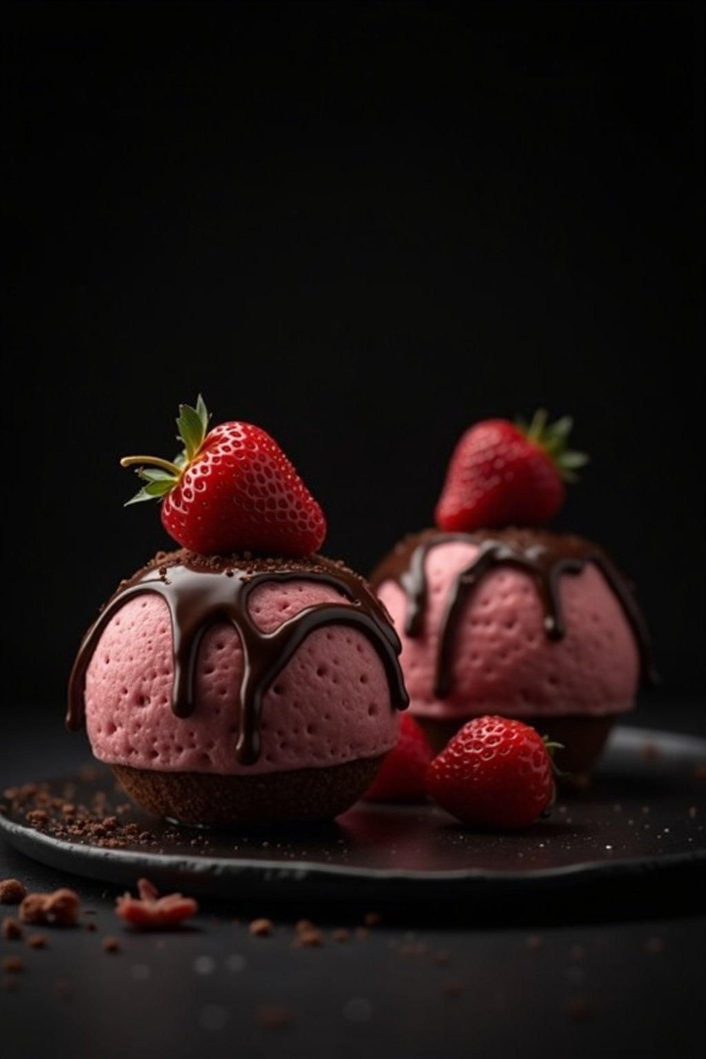Healthy Strawberry desserts recipe