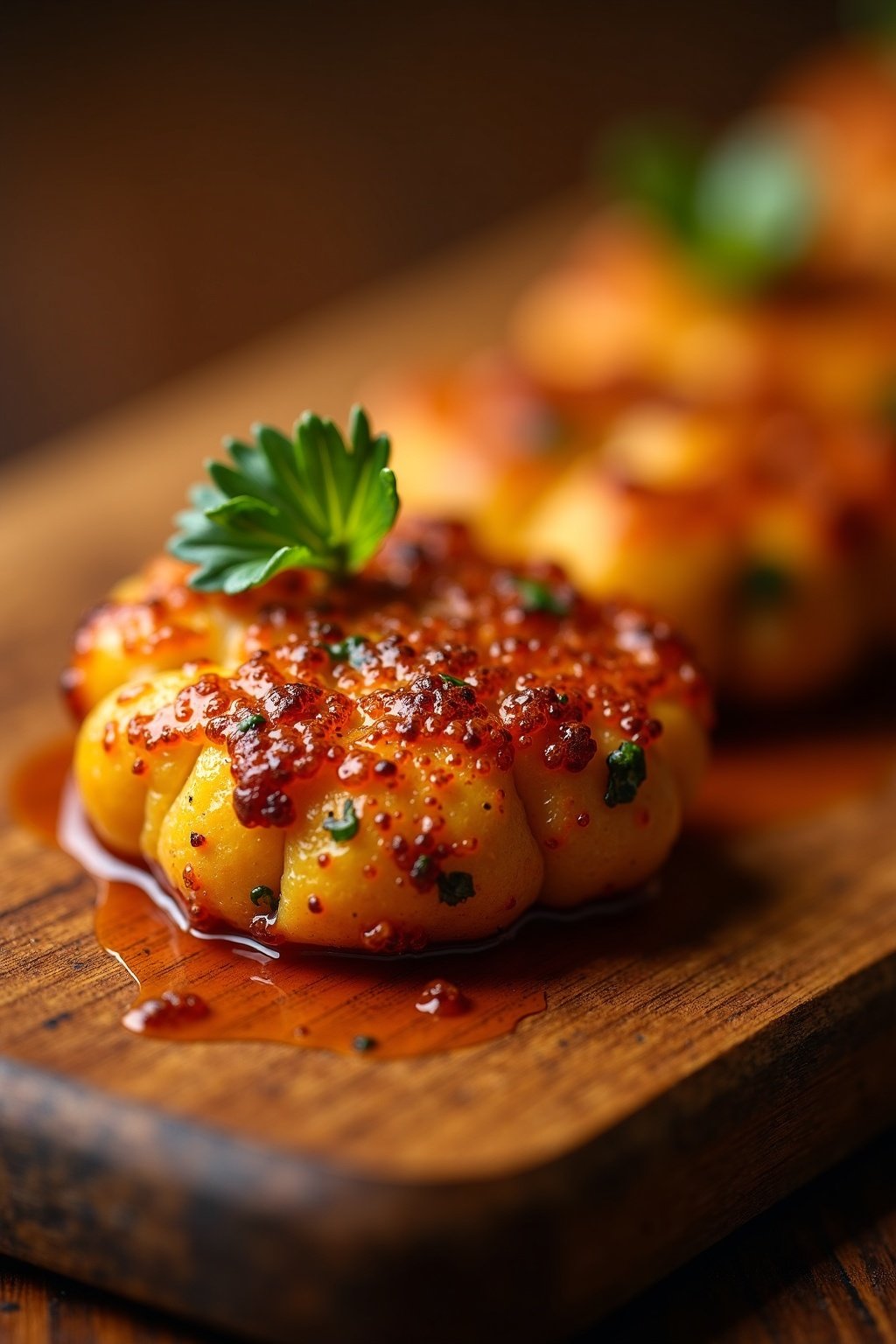 spicy black bean corn fritters cross-section, detailed texture