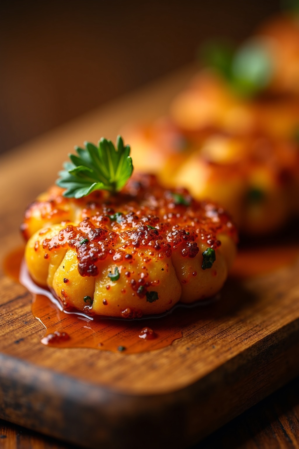 spicy black bean corn fritters cross-section, detailed texture