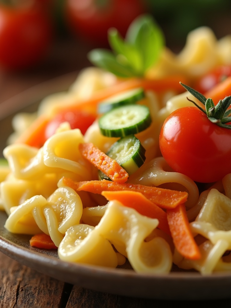 Best Pasta salad recipes close-up bite