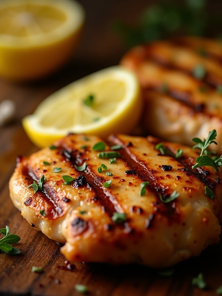 Easy 4th of July recipes close-up bite