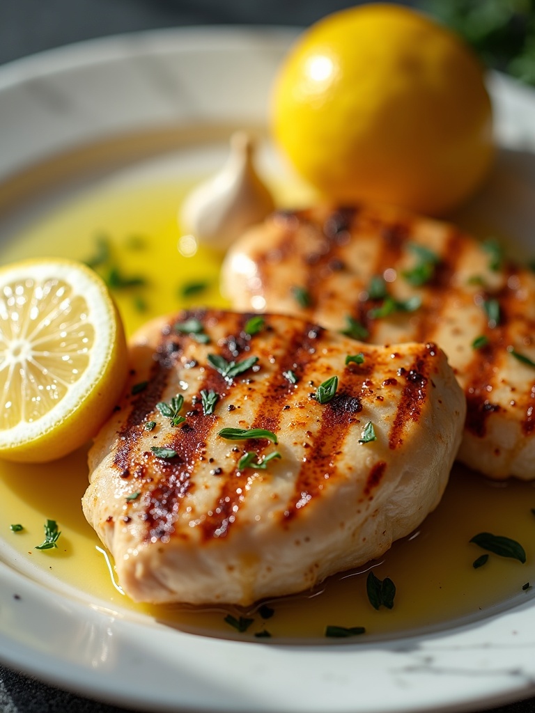 Easy 4th of July recipes — overhead shot