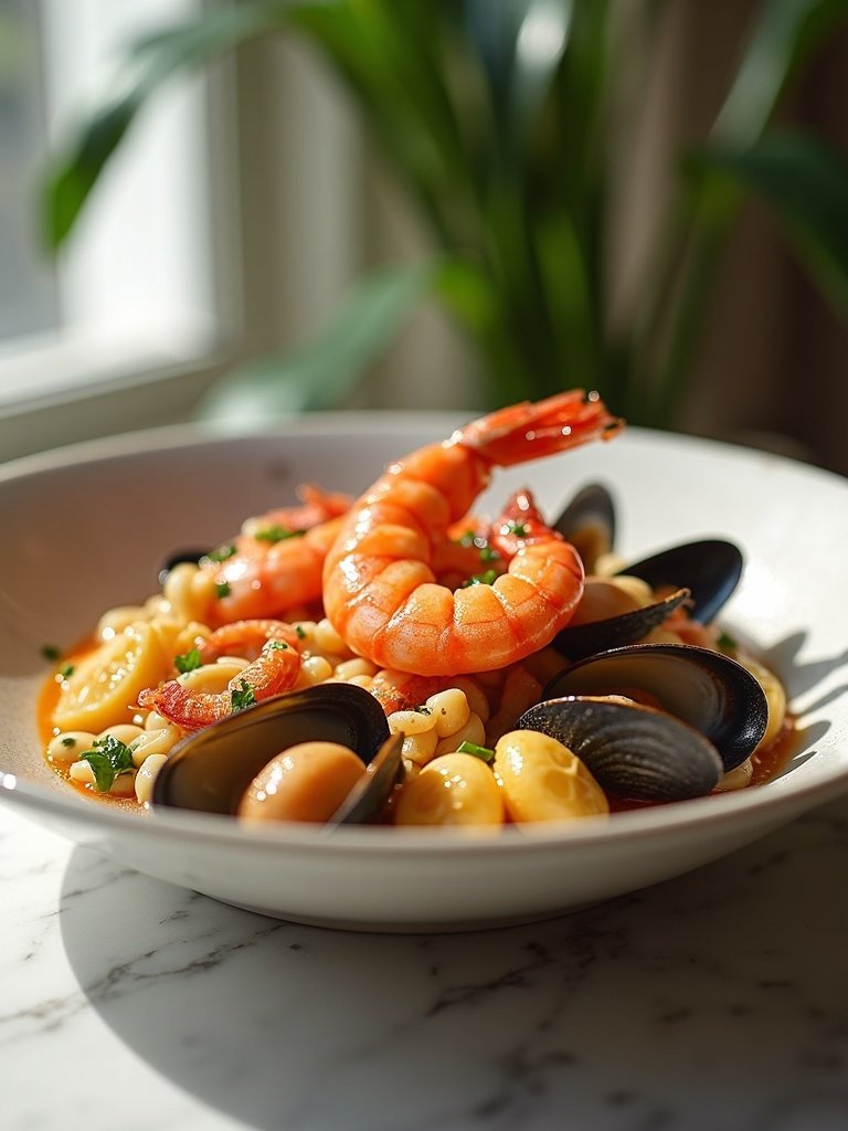 Quick Seafood boil recipe